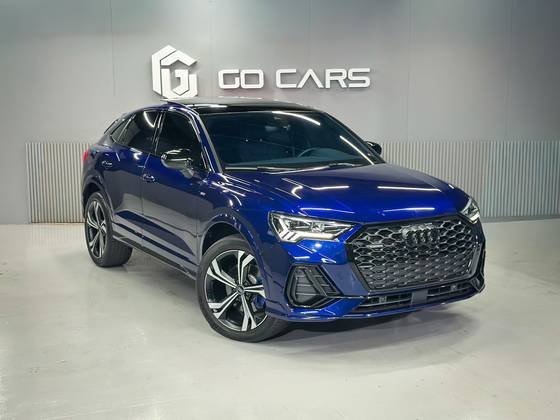 AUDI Q3 2.0 40 TFSI GASOLINA PERFORMANCE BLACK PLUS QUATTRO TIPTRONIC AUDI Q3 2.0 40 TFSI GASOLINA PERFORMANCE BLACK PLUS QUATTRO TIPTRONIC